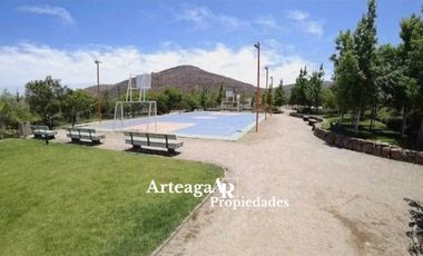 Avenida Los Ríos, Chicureo, Colina