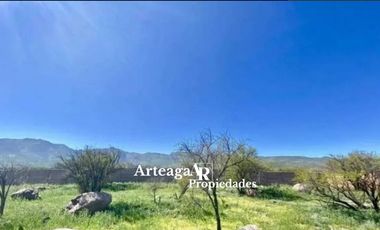 Avenida Los Ríos, Chicureo, Colina