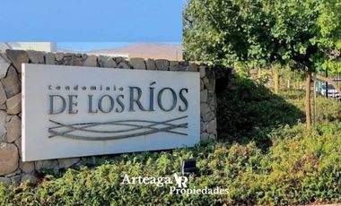 Avenida Los Ríos, Chicureo, Colina