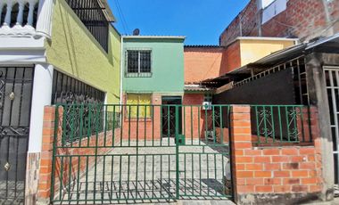 CASA EN ALQUILER, CIUDAD DEL CAMPO, ORIENTE, CALI