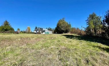 Casa en venta de 3 dorm. en Lefun -Villarrica.