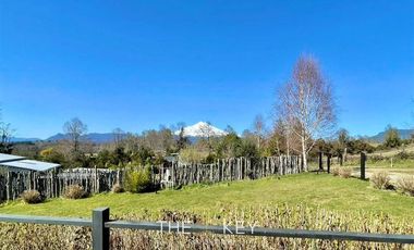 Casa en venta de 3 dorm. en Lefun -Villarrica.