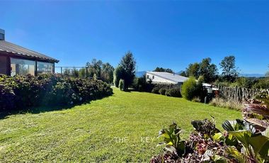 Casa en venta de 3 dorm. en Lefun -Villarrica.