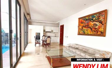 BRAND NEW RUMAH TOWNHOUSE SASAK at Jl SASAK, CIPETE SELATAN