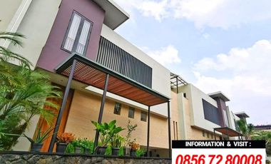 BRAND NEW RUMAH TOWNHOUSE SASAK at Jl SASAK, CIPETE SELATAN