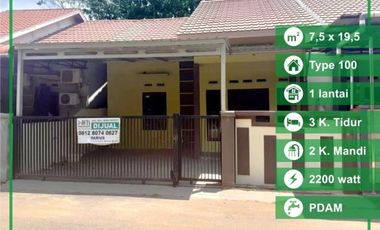 Rumah dijual di Kalimantan Barat, Pontianak - Sebagian perabotan