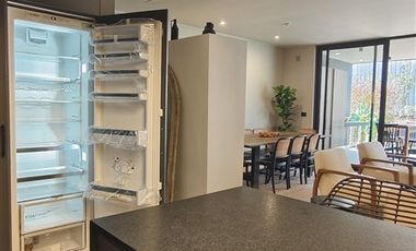 Departamento Nuevo Venta de 2 y 3 d Nueva Costanera Vitacura