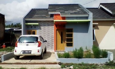 DP ALL IN 5 JUTA RUMAH CLUSTER 5 MENIT KE STASIUN CICALENGKA