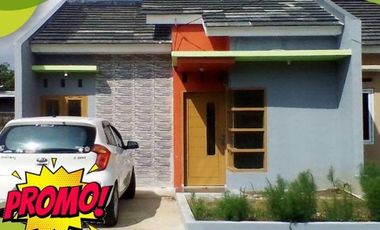 DP ALL IN 5 JUTA RUMAH CLUSTER 5 MENIT KE STASIUN CICALENGKA