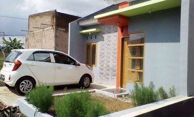 DP ALL IN 5 JUTA RUMAH CLUSTER 5 MENIT KE STASIUN CICALENGKA