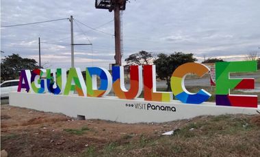 Terreno venta en Aguadulce, Barrios Unidos