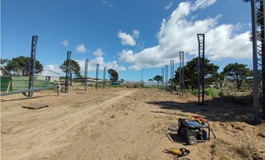 Terreno industrial comercial en Ostende para galpón