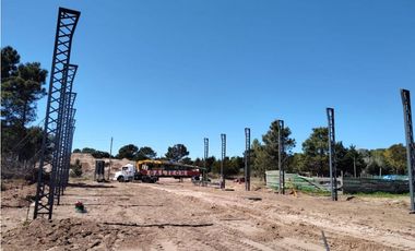 Terreno industrial comercial en Ostende para galpón