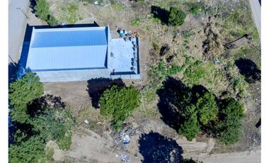 Terreno industrial comercial en Ostende para galpón