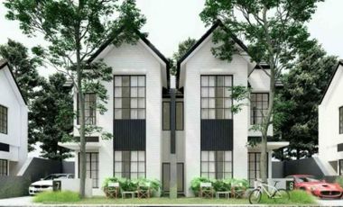 Rumah Mewah 2 Lantai di Sukun La Vella Kota Malang