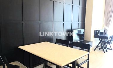 Disewakan Apartement South Hills 2 Badroom