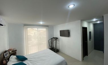 Vendo hermosa casa en Samborondon (J Luna)