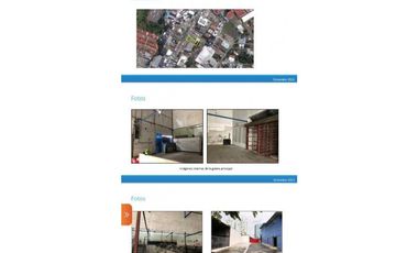 ALQUILER O VENTA DE LOTE COMERCIAL CON BODEGA EN VIA ESPAÑA