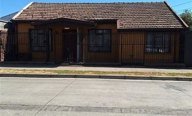 Casa en Venta en Santiago Barrera 1287, Sector Sur, los Angeles