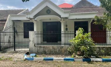 Dijual Perumahan Griyo Mapan Sentosa, Full Furnish, Daerah Tropodo Waru Sidoarjo