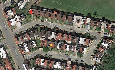 CASA EN VENTA, COL PASEOS DEL RIO, BENITO JUAREZ, EMILIANO ZAPATA, MORELOS, AG