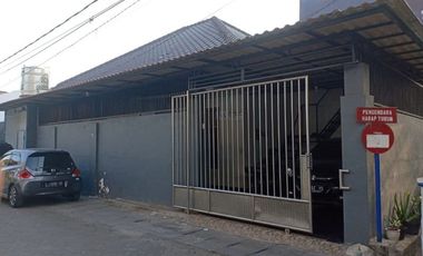 Rumah Siap Huni Krembangan Baru Surabaya