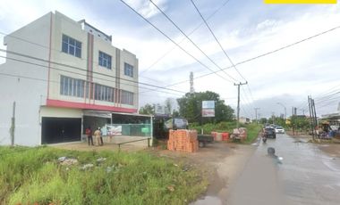ruko jual palembang