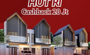 RUMAH SEKEREN INI CUMA DISAMPING KAMPUS UNS