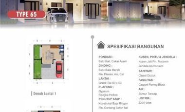 RUMAH SEKEREN INI CUMA DISAMPING KAMPUS UNS