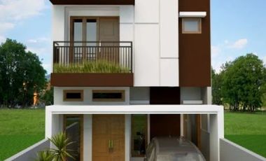 [5155B3] For Sale 3 Bedroom House, 120m2 - Pondok Aren, Tangerang Selatan