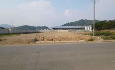 Cocok utk gudang/perumahan !! Tanah pataruman cipatik
