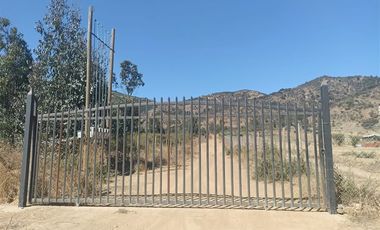 Parcela en Venta en Camino a Los Tricahues