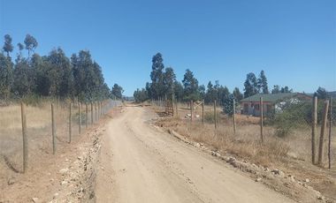Parcela en Venta en Camino a Los Tricahues