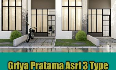 Jual Rumah Type Studio Minimalis Harga Ekonomis Di Prambanan Siap KPR