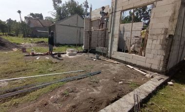 Jual Rumah Type Studio Minimalis Harga Ekonomis Di Prambanan Siap KPR
