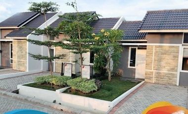 RUMAH BARU GRESS BRAYUBLANDONG MOJOKERTO CICILAN 1 JUTAAN BURUAN!!