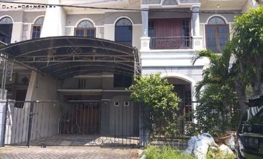 Rumah disewakan di Jawa Timur, Sidoarjo