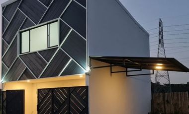 Rumah Modern Siap Huni Desain Ala Hotel Di Bali
