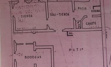 VENTA LOCAL EN ZONA CENTRO