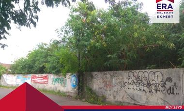 Disewakan Tanah Letak Strategis Bebas Banjir