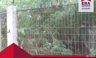 Disewakan Tanah Letak Strategis Bebas Banjir