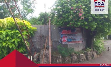 Disewakan Tanah Letak Strategis Bebas Banjir