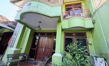 Rumah 2 Lantai Siap Huni Perumahan Joglo Baru Jakarta Barat.