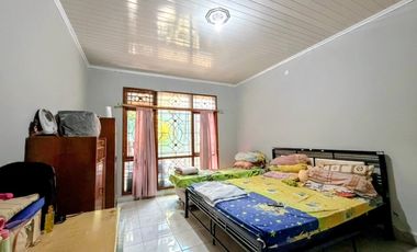 Rumah 2 Lantai Siap Huni Perumahan Joglo Baru Jakarta Barat.