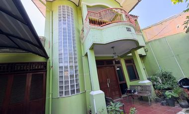 Rumah 2 Lantai Siap Huni Perumahan Joglo Baru Jakarta Barat.