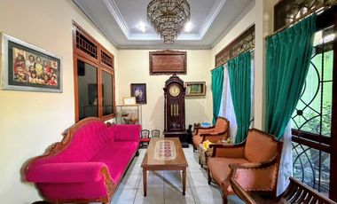 Rumah 2 Lantai Siap Huni Perumahan Joglo Baru Jakarta Barat.