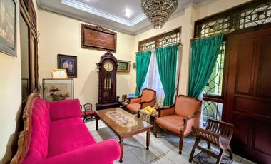 Rumah 2 Lantai Siap Huni Perumahan Joglo Baru Jakarta Barat.