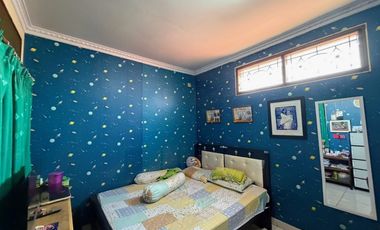 Rumah 2 Lantai Siap Huni Perumahan Joglo Baru Jakarta Barat.