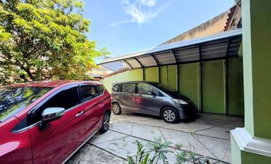 Rumah 2 Lantai Siap Huni Perumahan Joglo Baru Jakarta Barat.