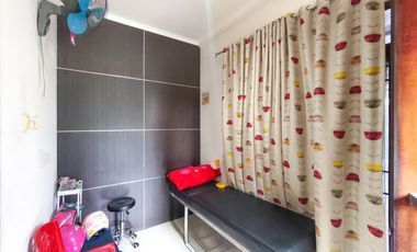 Rumah SHM 14 Menit ke Transpark Juanda Bekasi Dibantu KPR J-36199